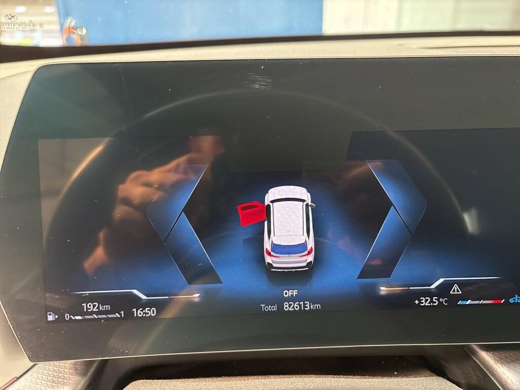 BMW X1 xdrive20d mhev 48V Msport auto