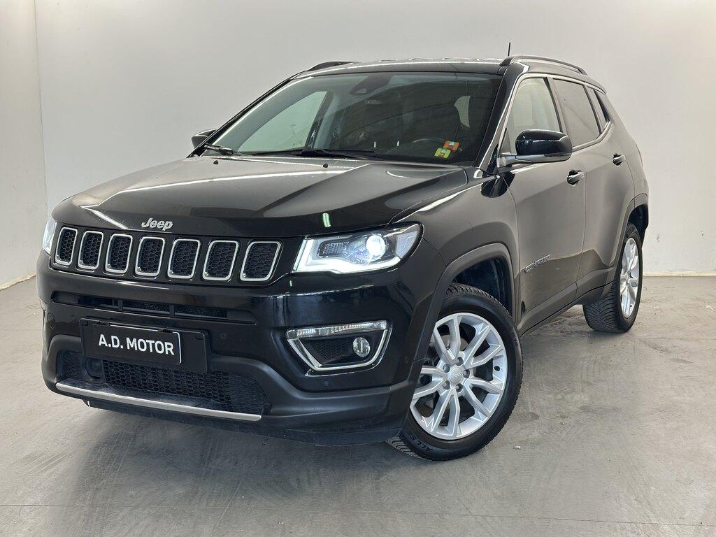 Jeep Compass 1.6 mjt Limited 2wd 120cv my20