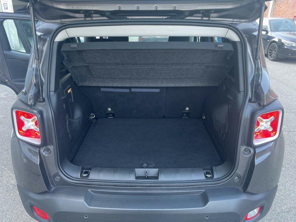 Jeep Renegade 1.4 m-air Limited fwd 140cv my18