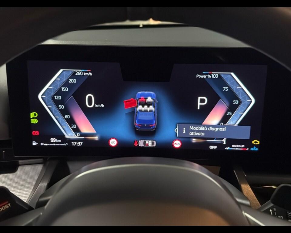 BMW Serie 5 520d 48V Msport sdrive auto