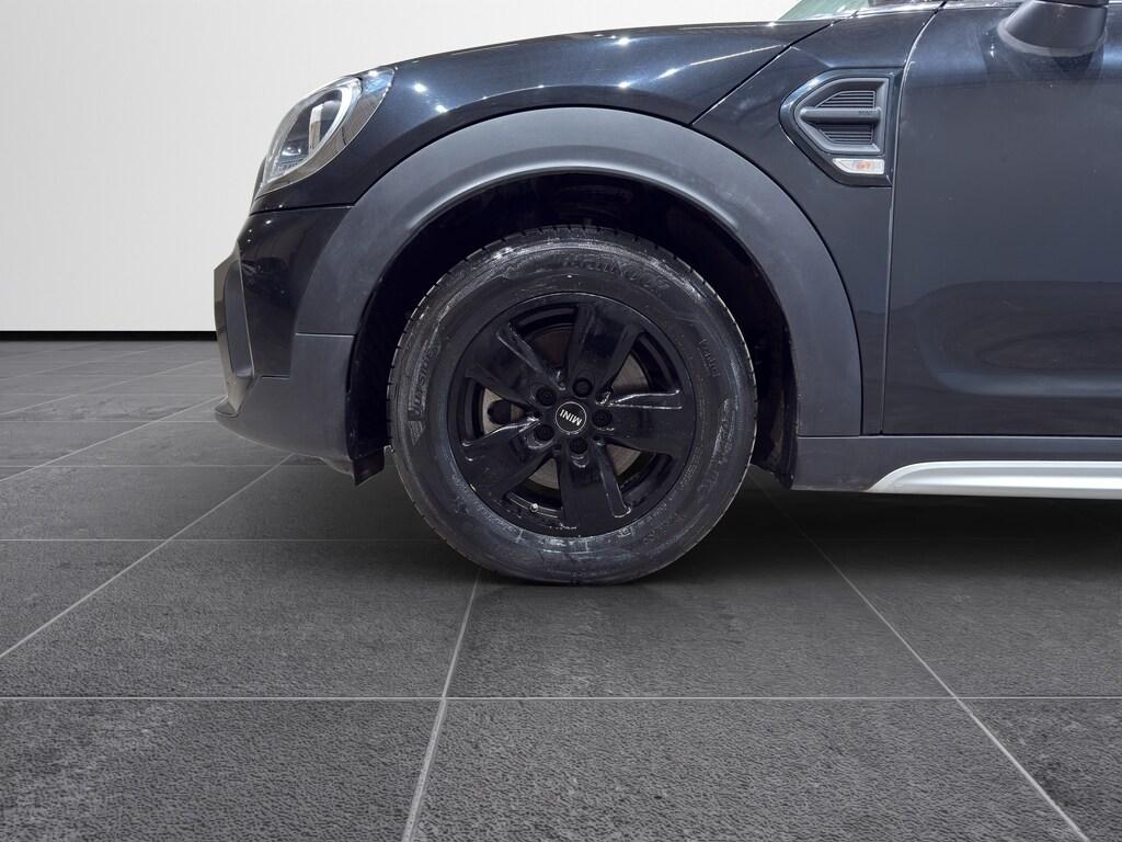 Mini Cooper D Countryman 2.0 D Cooper D Auto