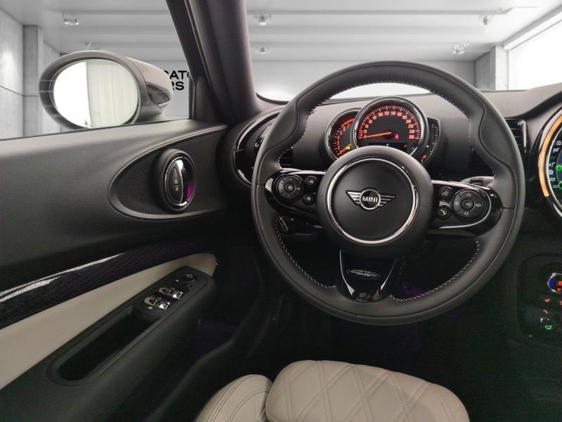 Mini Cooper S Clubman 2.0 Cooper S Classic Steptronic