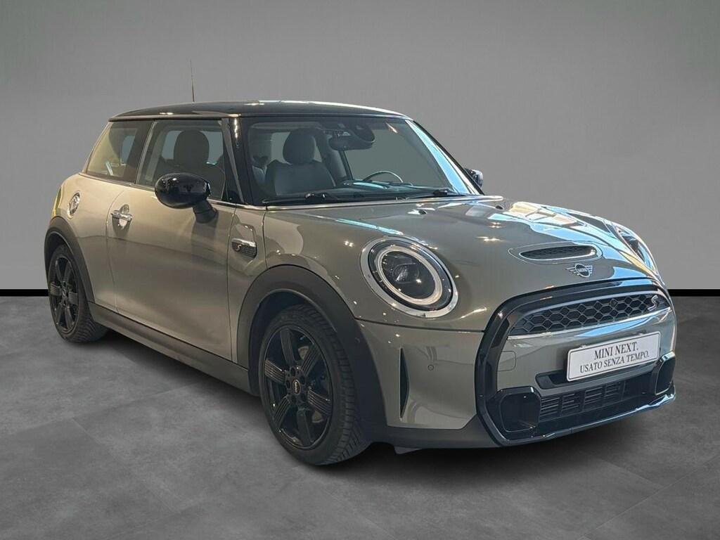 Mini Cooper S 2.0 TwinPower Turbo Cooper S