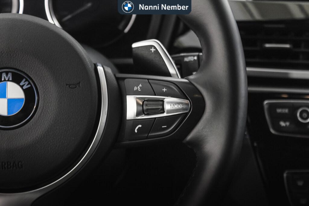 BMW X1 sdrive18d Msport auto