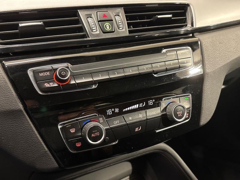 BMW X1 sdrive18d xLine auto