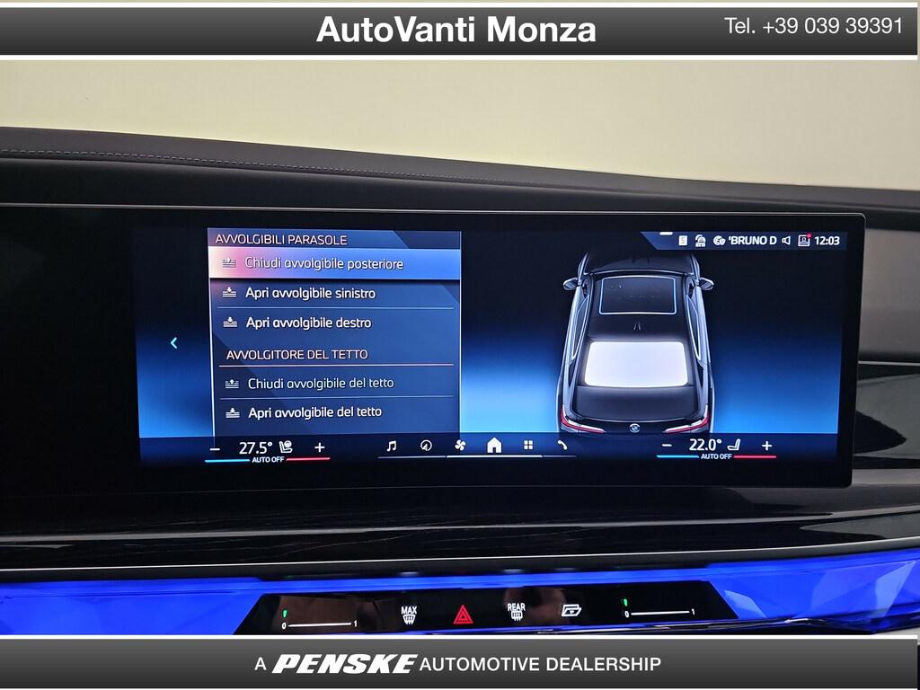 BMW Serie 7 740d mhev xdrive M Sport Pro auto