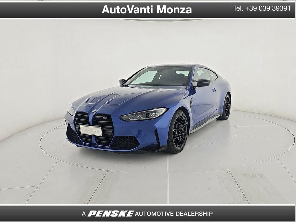 BMW Serie 4 M M4 Coupe 3.0 Competition auto
