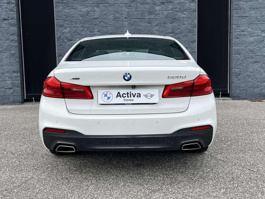 BMW Serie 5 520d xdrive Msport auto