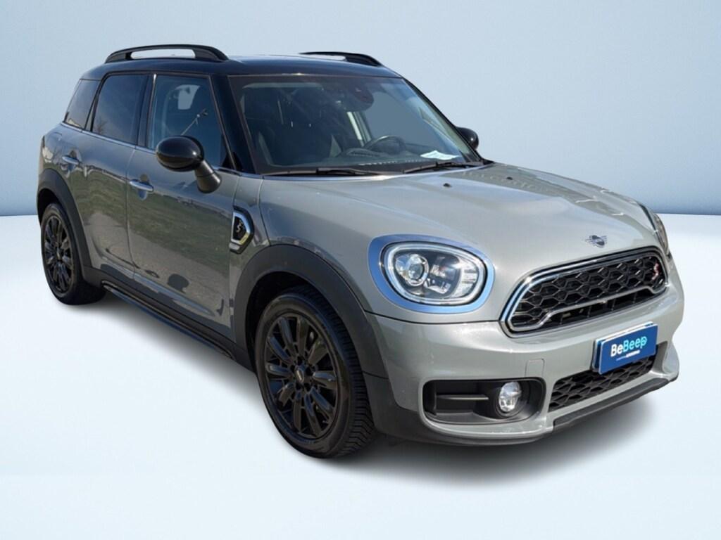 Mini Cooper S Countryman 2.0 TwinPower Turbo Cooper S Business Steptronic