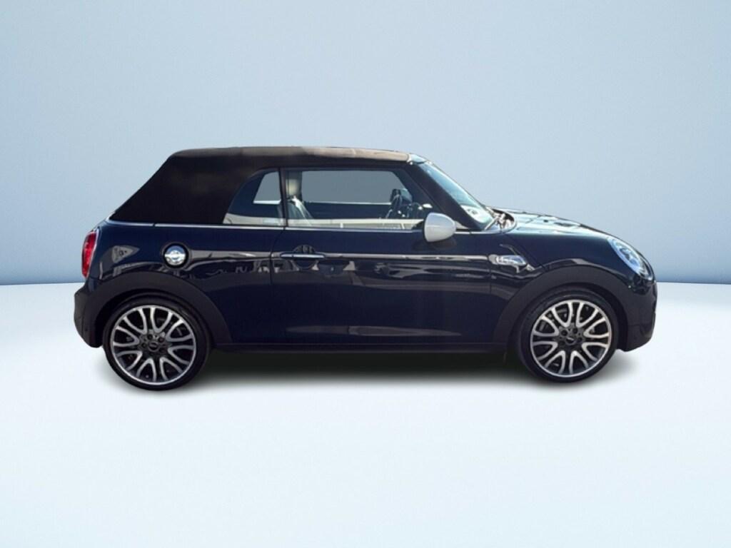 Mini Cooper S Cabrio 2.0 Cooper S Hype Auto
