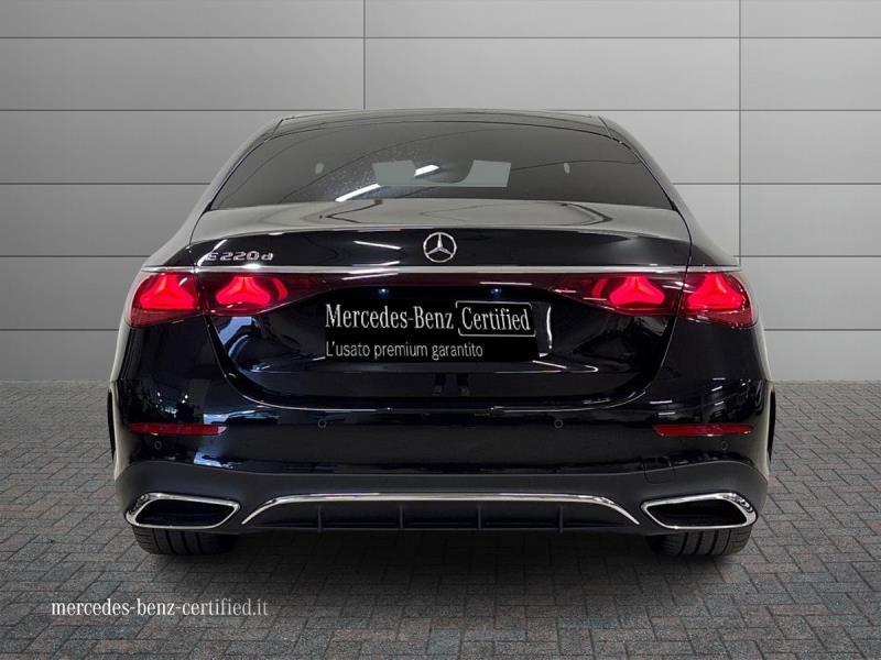 Mercedes Classe E 220 d AMG Line Advanced Plus auto