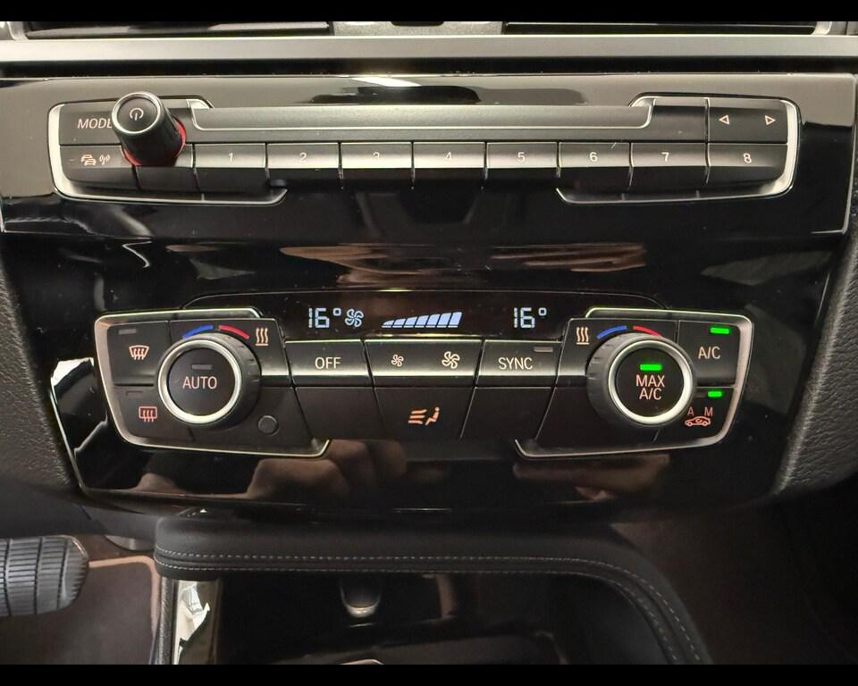 BMW X1 sdrive18d xLine Plus auto