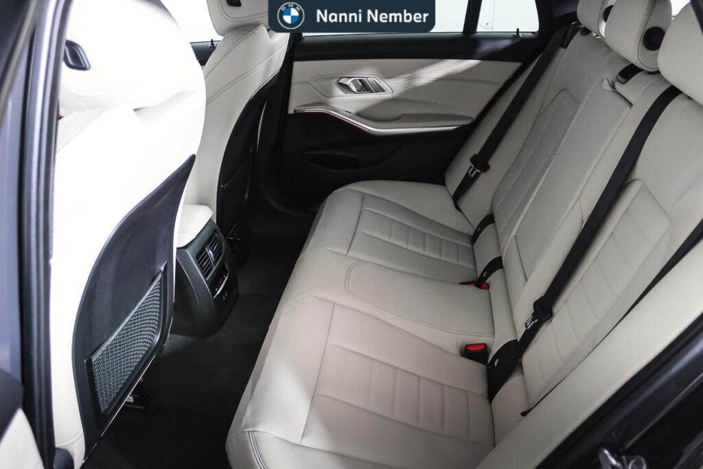 BMW Serie 3 330d Touring mhev 48V xdrive Msport auto