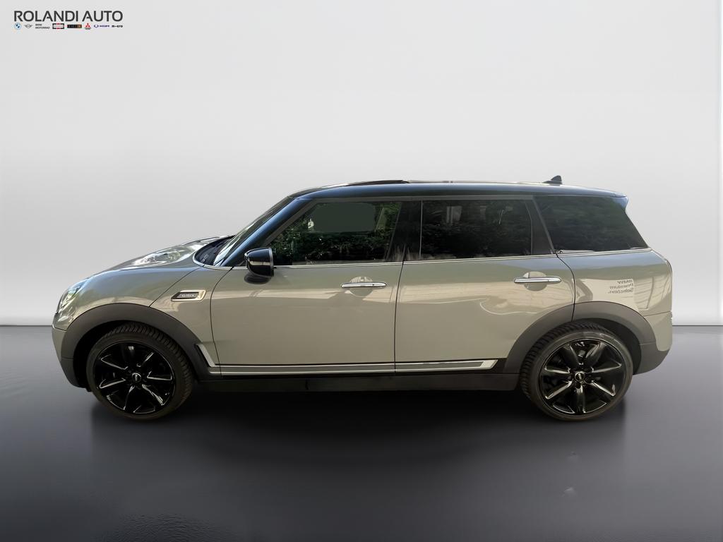 Mini Cooper D Clubman 2.0 Cooper D Mayfair Edition auto