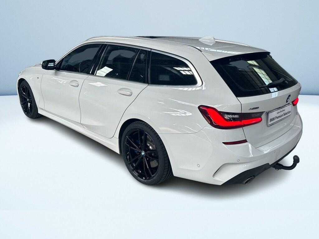 BMW Serie 3 330i Touring xdrive Msport auto