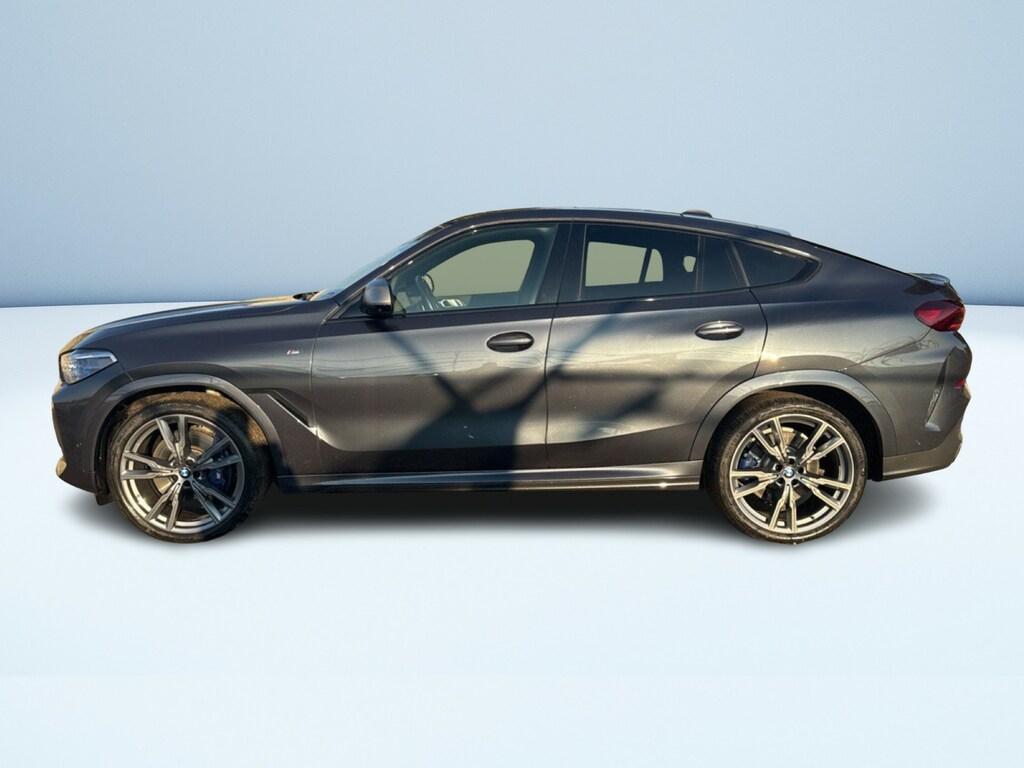 BMW X6 M50i auto