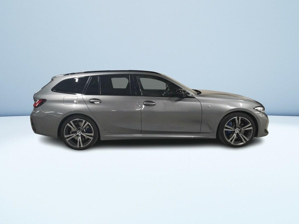 BMW Serie 3 320d Touring mhev 48V Msport xdrive auto