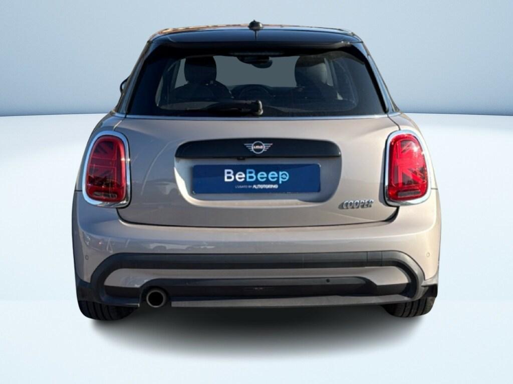 Mini Cooper 1.5 TwinPower Turbo Cooper Business DCT