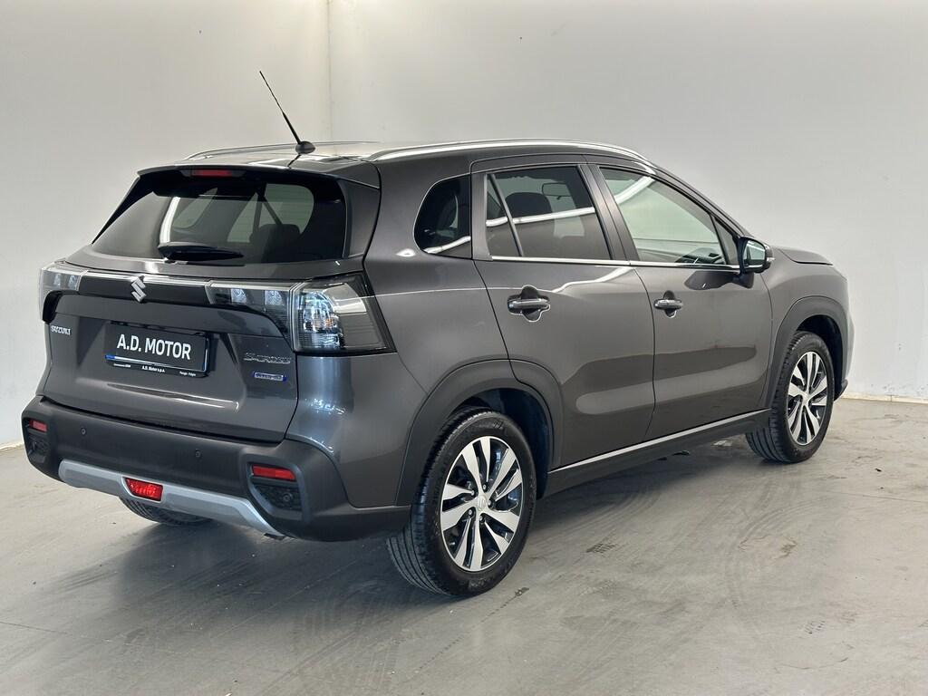 Suzuki S-Cross 1.4h Top 2wd