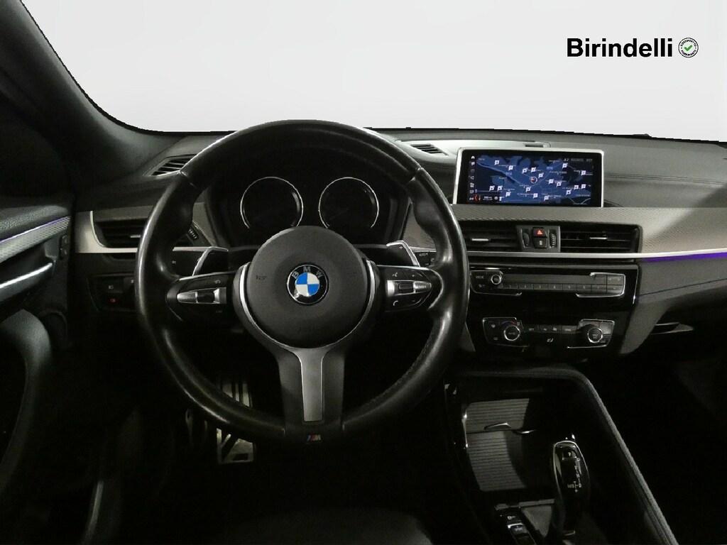 BMW X2 xdrive18d Msport auto