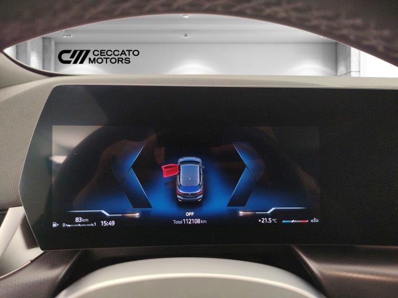 BMW Serie 2 218d Active Tourer Msport auto