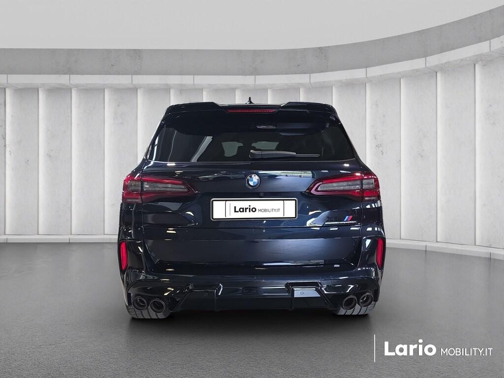 BMW X5 M X5M 4.4 Competition 625cv auto