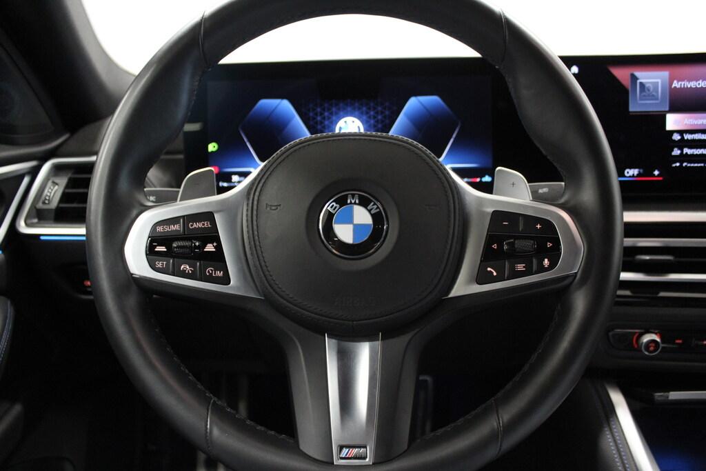 BMW Serie 4 420d Gran Coupe mhev 48V xdrive Msport auto