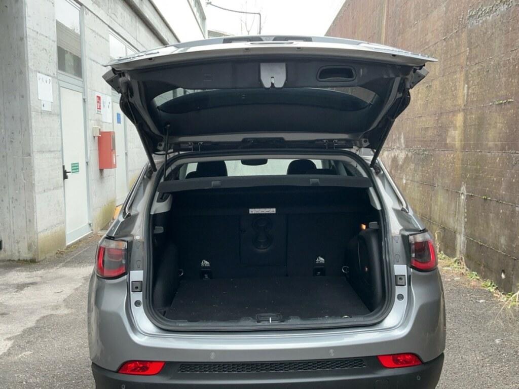 Jeep Compass 2.0 mjt Limited 4wd 170cv auto