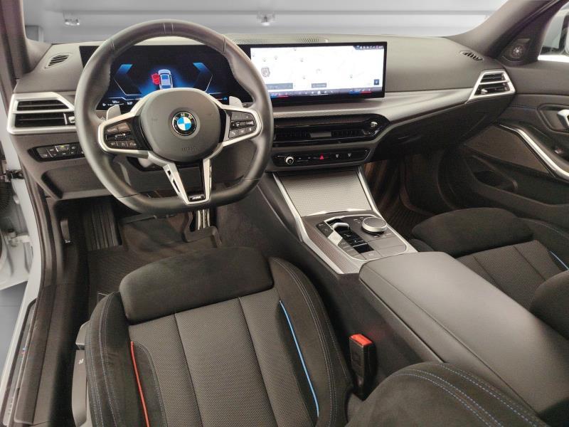 BMW Serie 3 320d Touring mhev 48V Msport xdrive auto