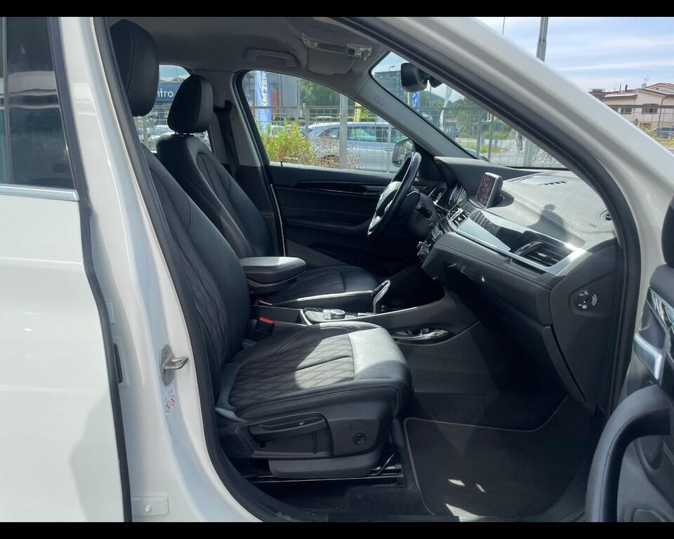 BMW X1 sdrive16d xLine Plus auto