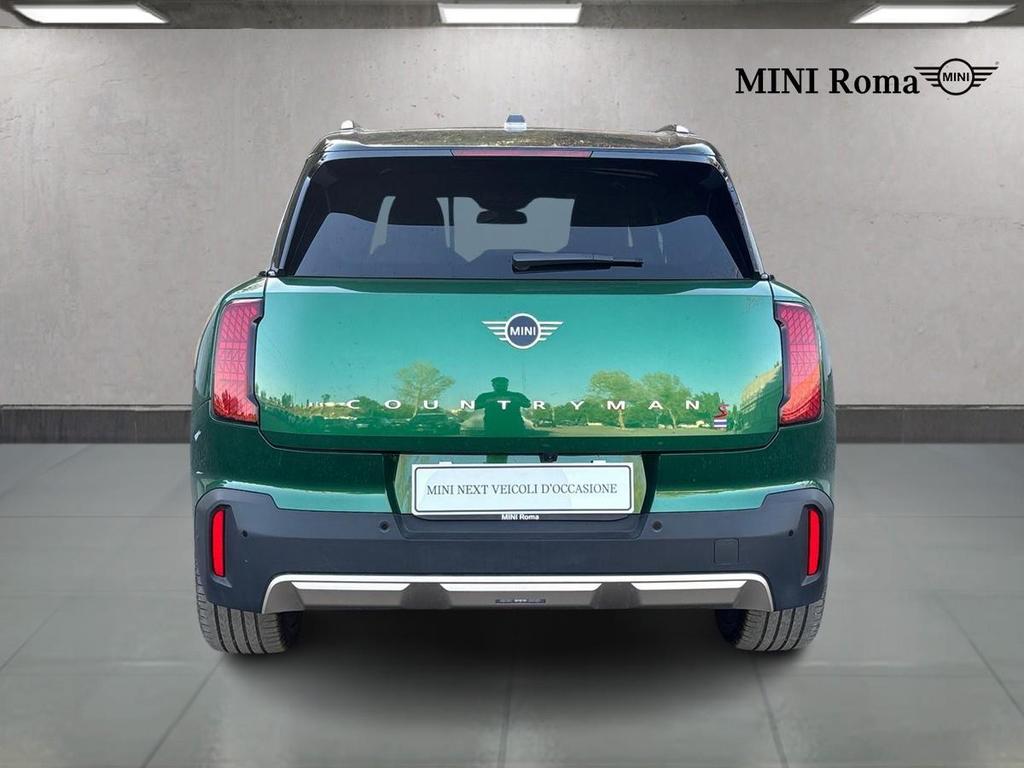 Mini Mini Countryman 2.0 48V S Favoured all4 auto