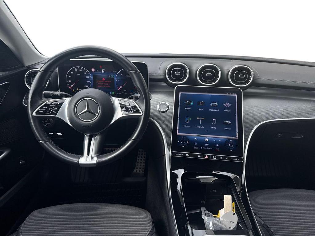 Mercedes Classe C C SW All-Terrain 220 d mhev Premium 4matic auto