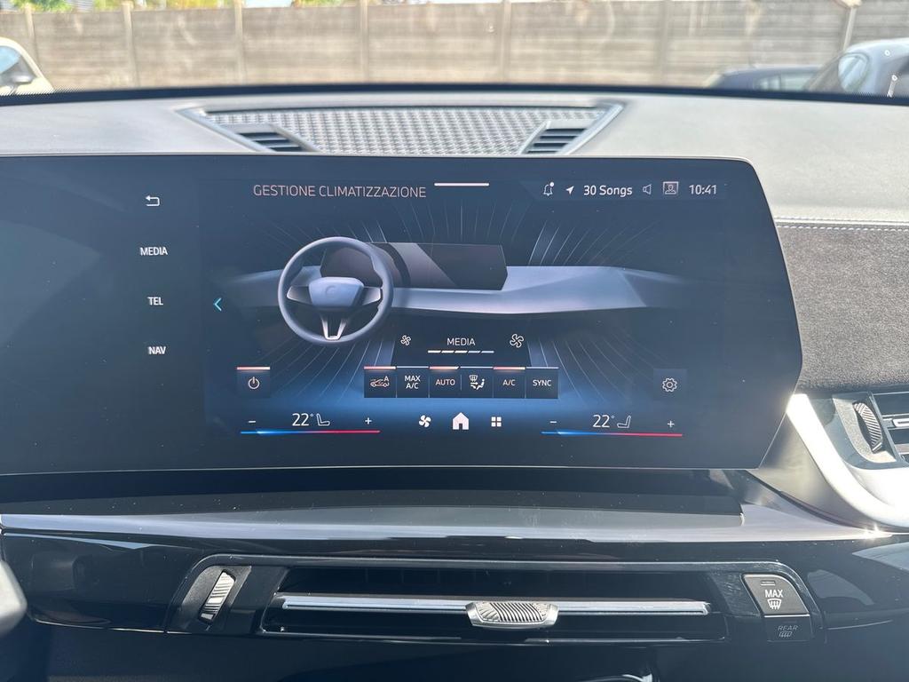 BMW X1 xdrive23i mhev 48V MSport Pro auto