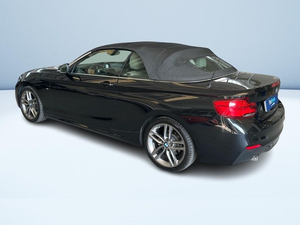 BMW Serie 2 218d Cabrio Msport auto my18