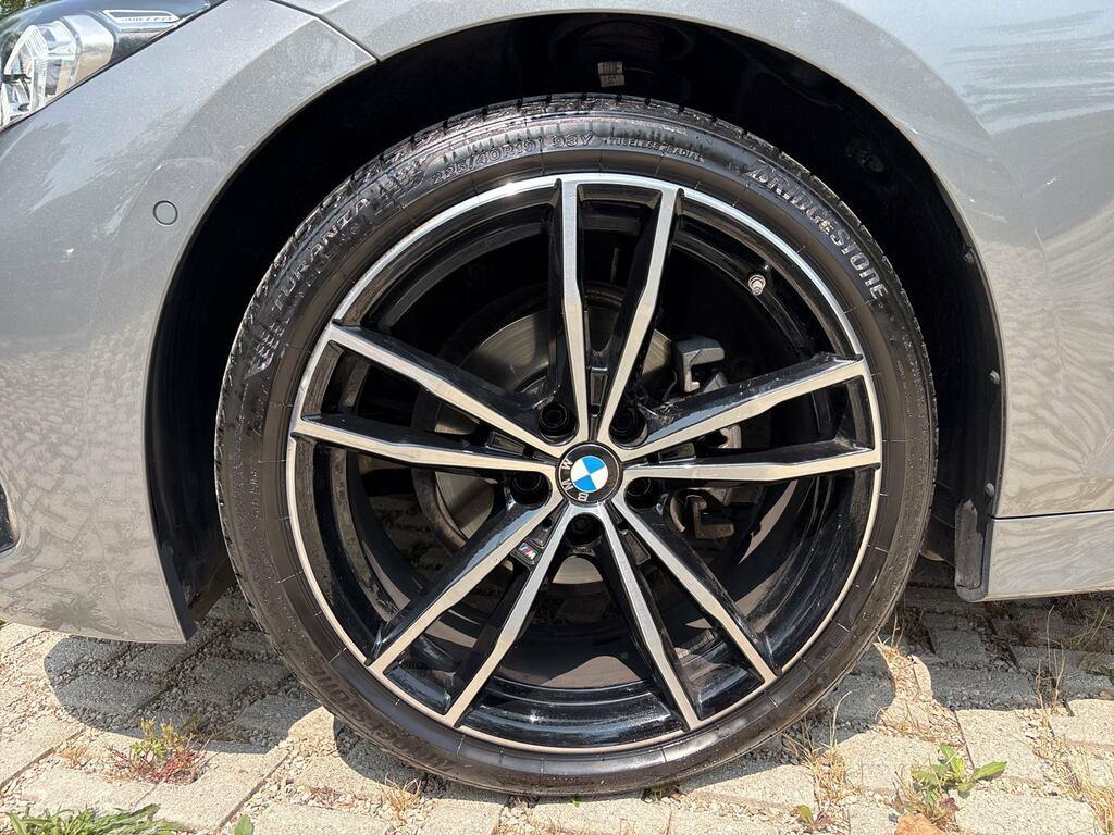 BMW Serie 3 318d Touring mhev 48V Msport auto