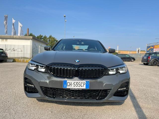 BMW Serie 3 318d Msport