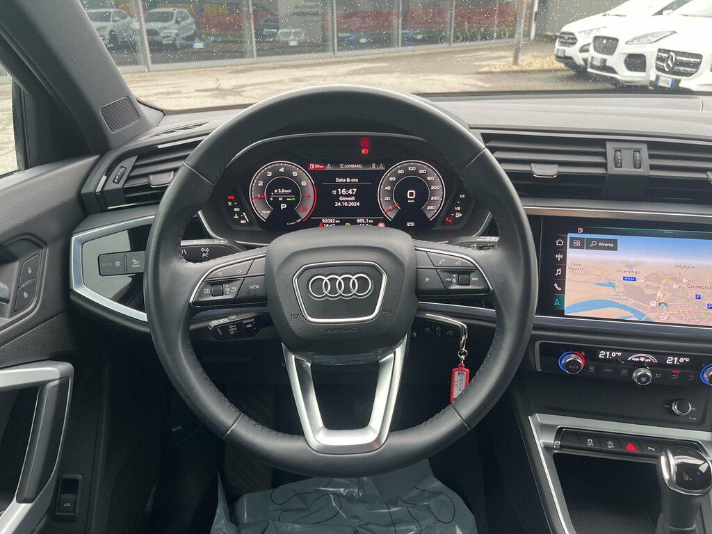 Audi Q3 35 1.5 tfsi S Line Edition s-tronic