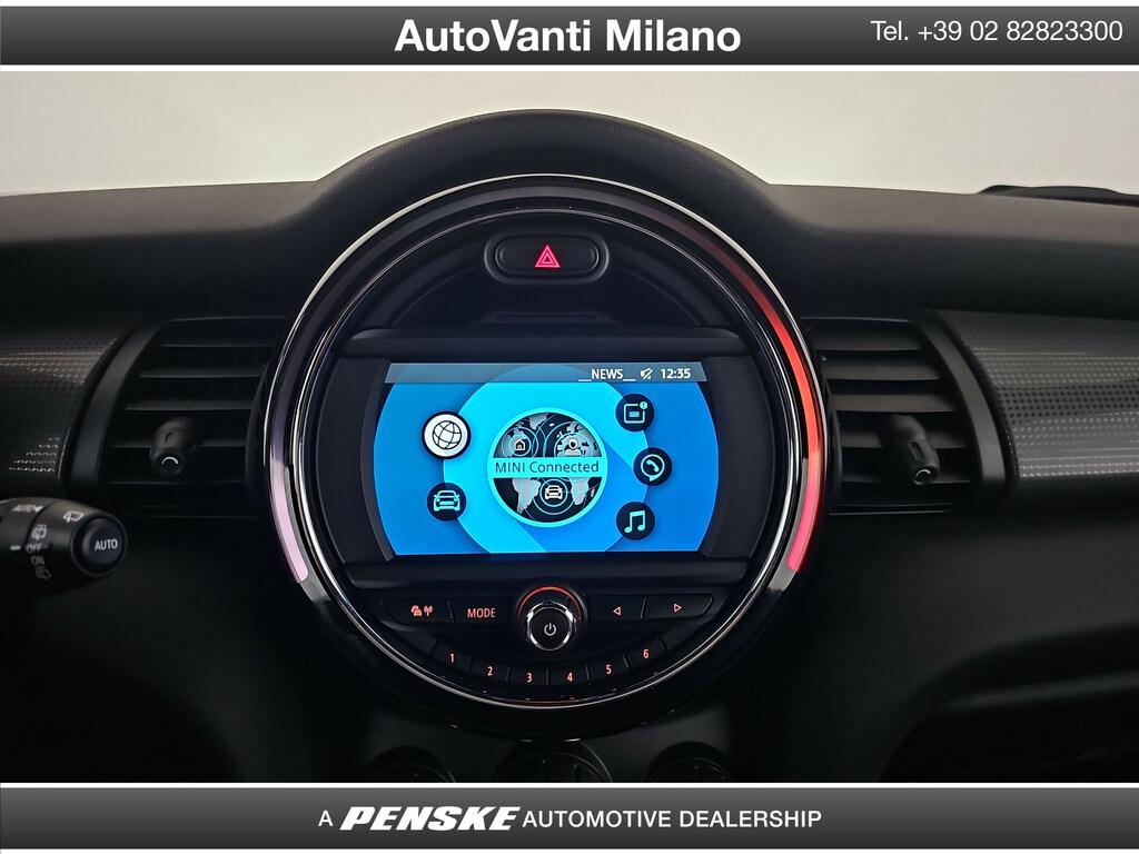 Mini Cooper 1.5 TwinPower Turbo Cooper