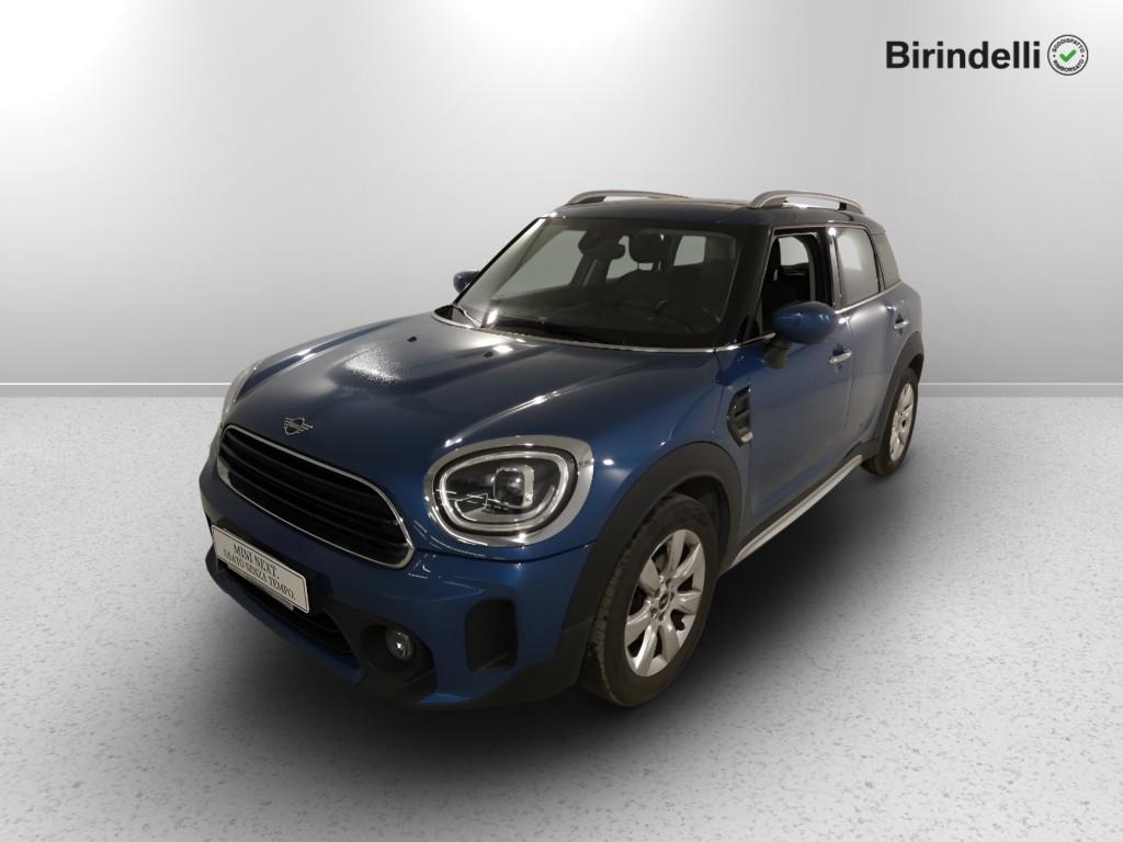 Mini One Countryman 1.5 One Boost