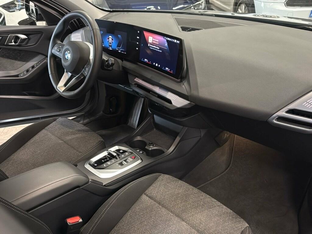 BMW Serie 1 120d 48V MSport Design auto