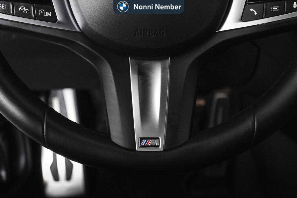BMW Serie 1 118d Msport auto