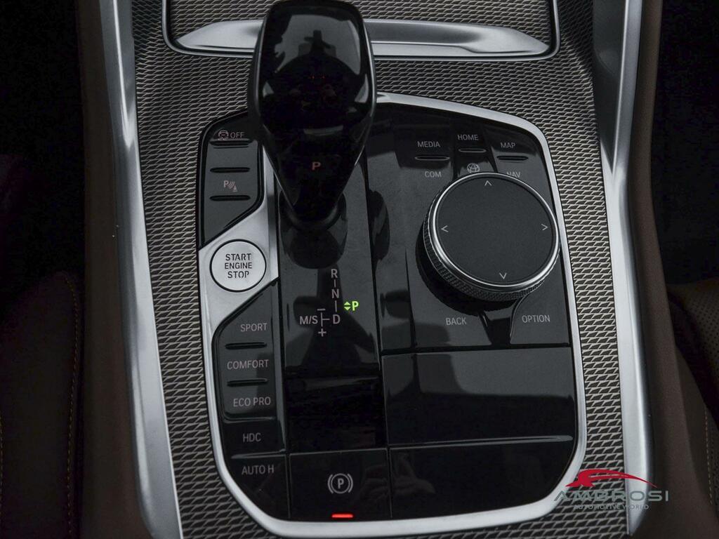 BMW X6 X6 xdrive30d mhev 48V Msport auto