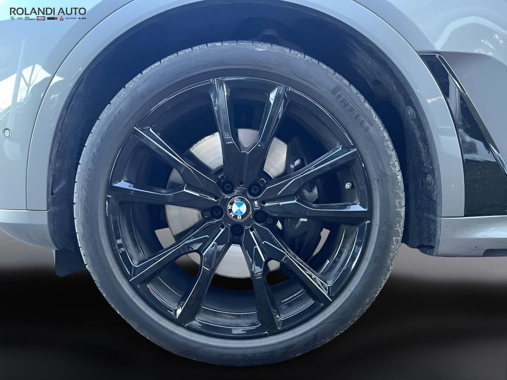 BMW X7 xdrive 40d 48V MSport Pro auto 7p.ti