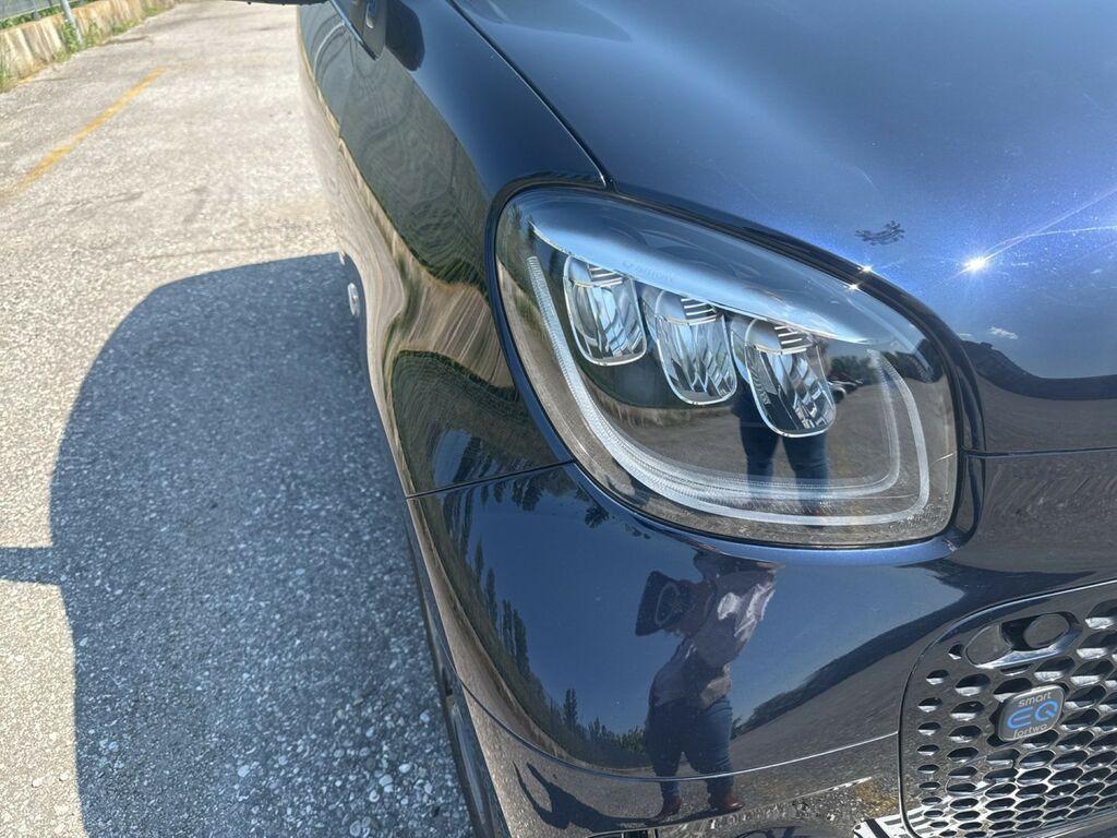 Smart fortwo eq Prime 22kW