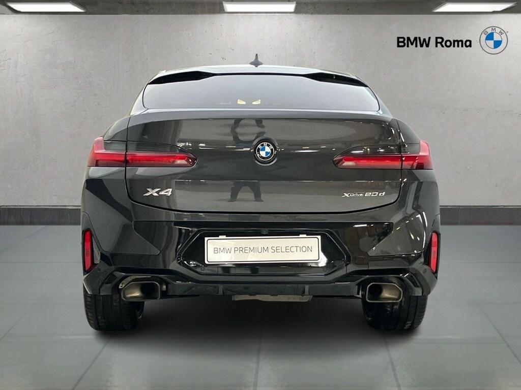 BMW X4 xdrive20d mhev 48V Msport auto