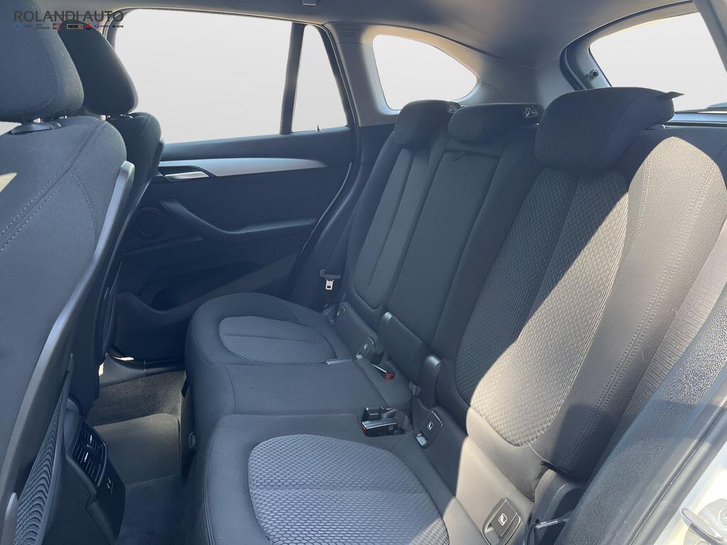 BMW X1 xdrive18d Advantage auto