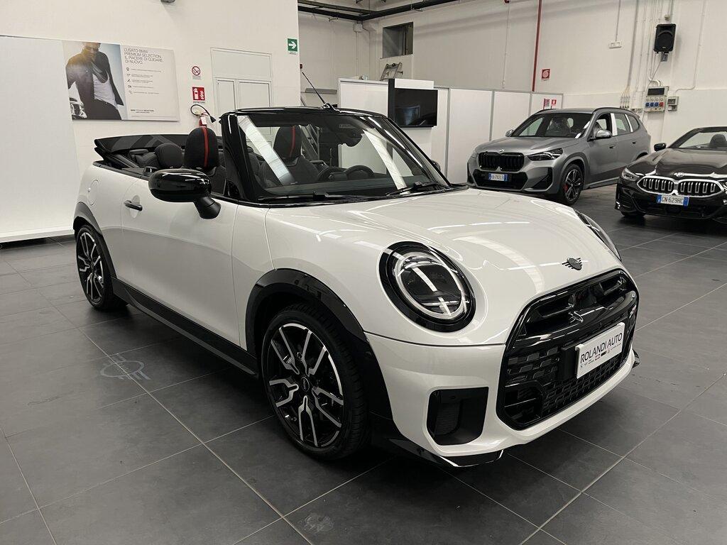 Mini Mini Cooper Cabrio 2.0 S JCW auto