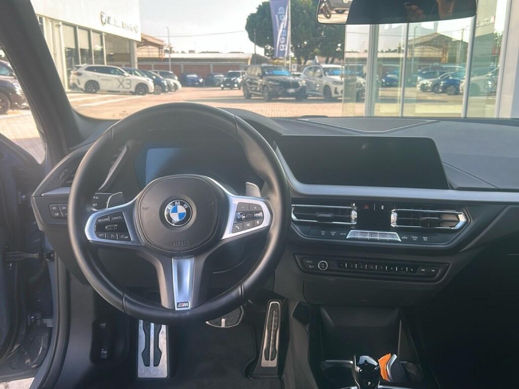 BMW Serie 1 118d Msport auto