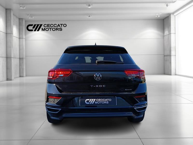 Volkswagen T-Roc 2.0 tdi Sport 4motion dsg