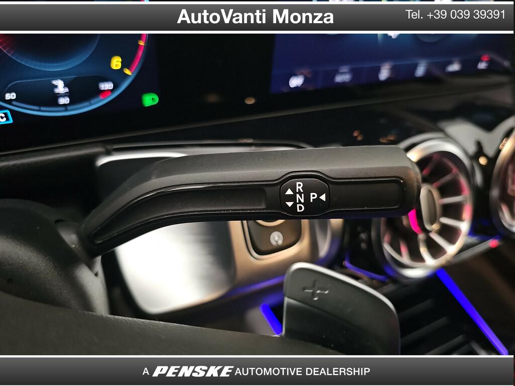 Mercedes GLB 200 d Premium auto